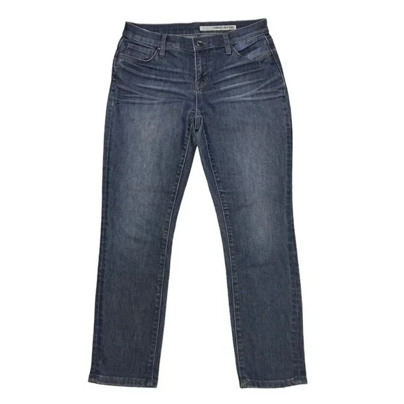 dkny capri jeans